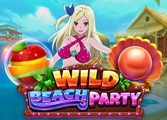 RTP Pragmatic Play Wild Beach Party